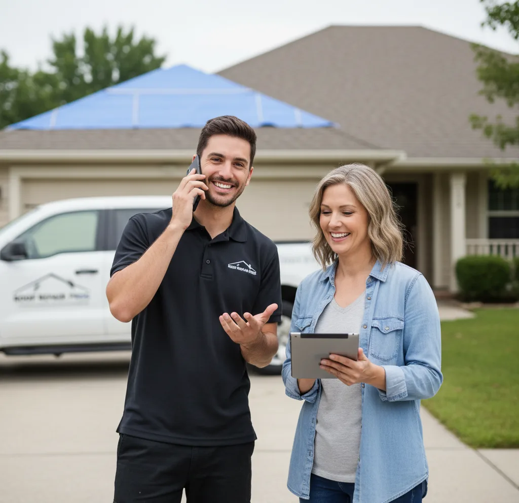 Storm Damage Repair in Jasper, IN