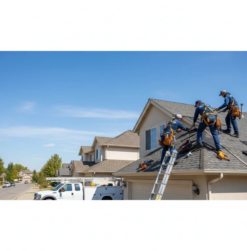 Storm Damage Repair in Jasper, IN